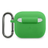 Lacoste Airpods 3 - AirPods Pro 2 bescherm hoesje -  Iconic Green met Crock Logo....